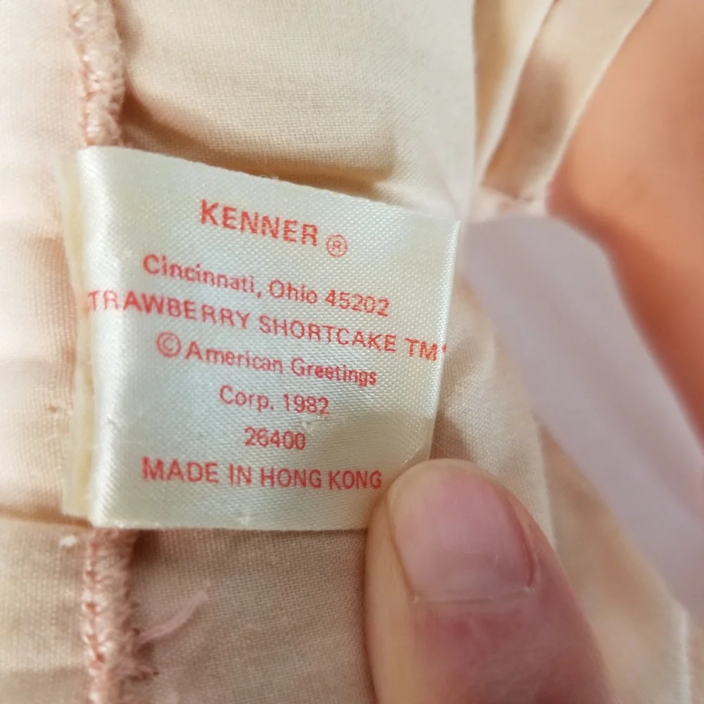 Kenner vintage 1982